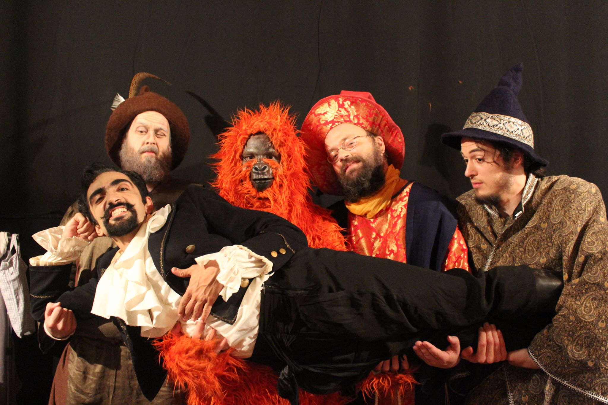 Gay Beggars Drama Group